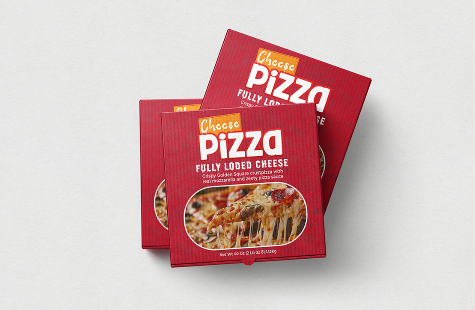 Pizza Box