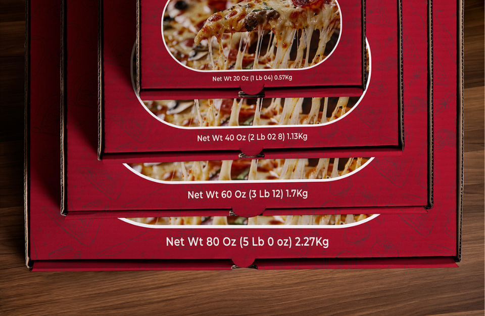 Pizza Box