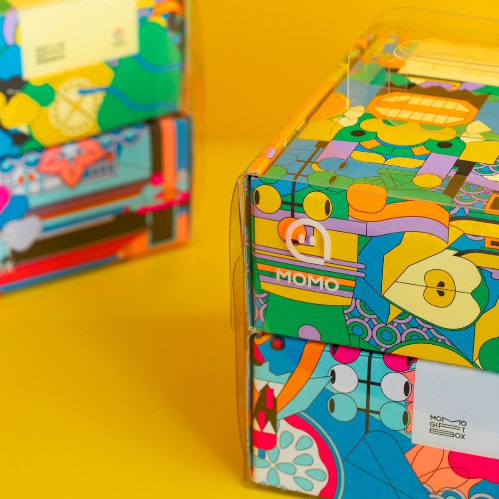 Revolusi Box Packaging 2025: Unik, Canggih, & Viral!
